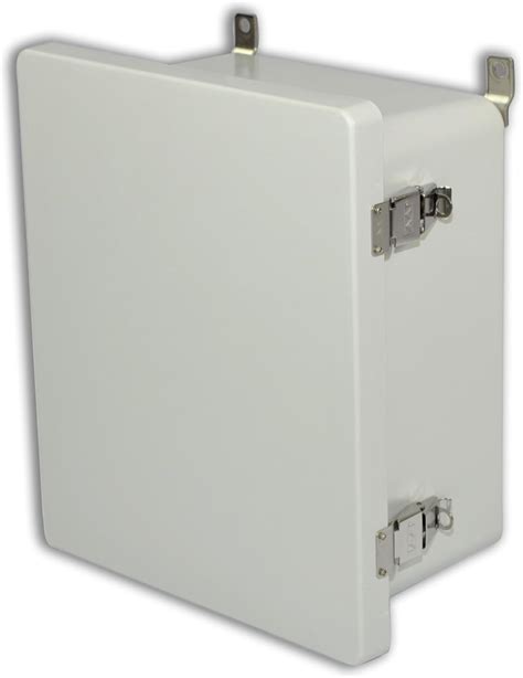 8x6x4 fiberglass junction box|fiberglass electrical outlet boxes.